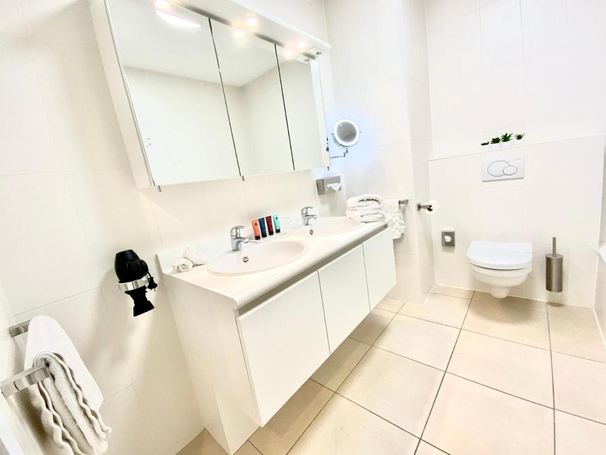 Luxury Suite Koksijde 201 - Adult Only Eksteriør billede