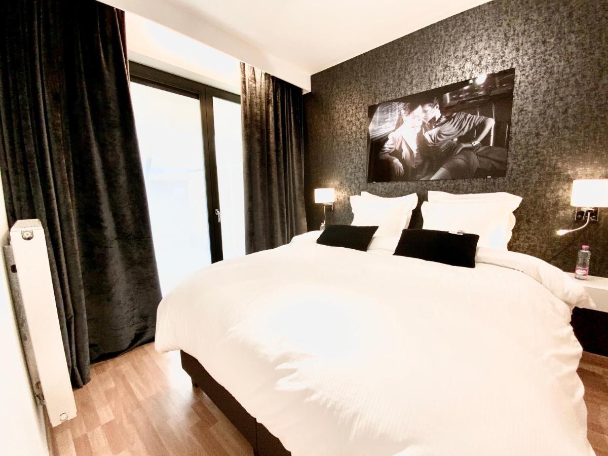Luxury Suite Koksijde 201 - Adult Only Eksteriør billede